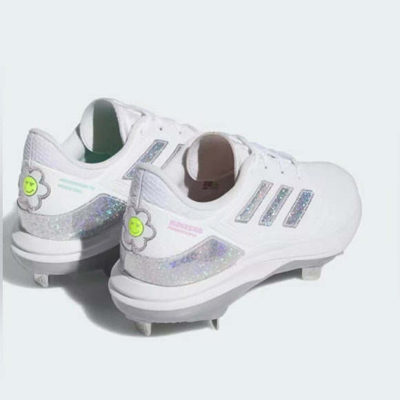 - ADIZERO PUREHUSTLE 3 SIS
BATES CLEATS - Picture 6 of 11